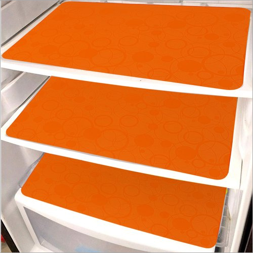 Plain PP Fridge Mats