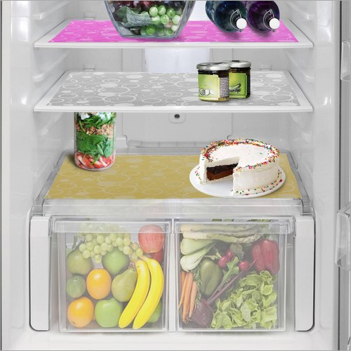 Multicolor Refrigerator Mats