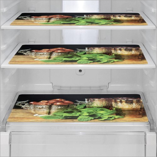 Printed Refrigerator Mats