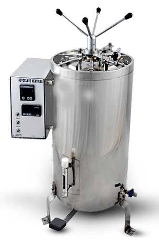 LABCARE export autoclave vartical