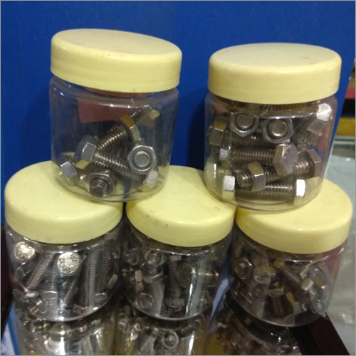 Ss Nut And Bolt at Best Price in Bhiwandi Parmarth Traders