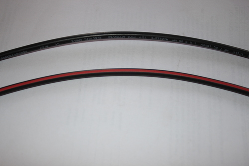 Red / Black 6 Sqmm Lapp Solar Dc Cable