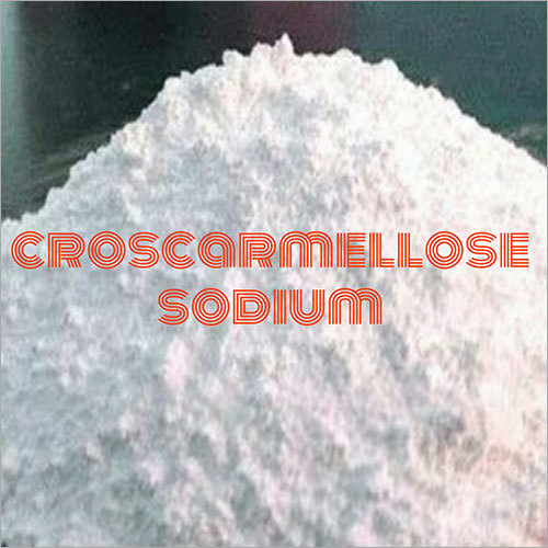 Croscarmellose Sodium