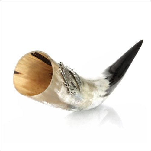 Drinking Antique Horn