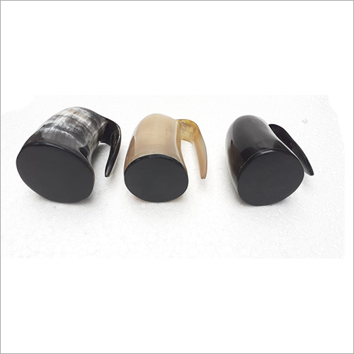 Designer Drinking Horn Mug