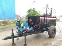 Tractor Mounted Bitumen Emulsion Sprayer