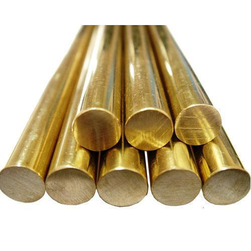 NON-FERROUS METAL RODS AND BARS