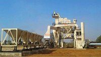 Asphalt Batch Mix Plant