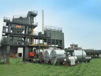 Asphalt Apollo Batching Plants