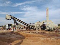 Bitumen Hot Mix Plant