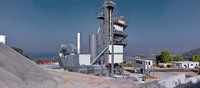 Asphalt Batch Hot Mix Plant