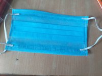 Disposable 3 Ply Medical Face Mask