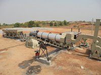 Kesar Asphalt Drum Mix Plant