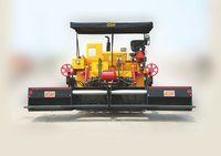 Mechanical Paver Finisher