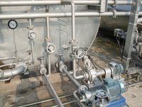 Indirect Heating Bitumen Tanks