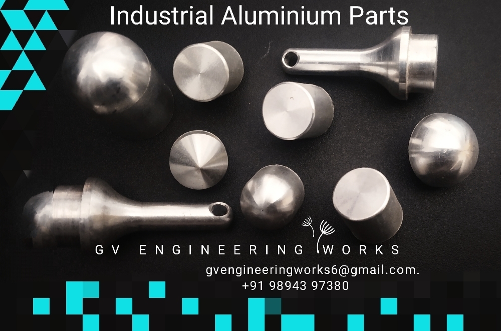 Aluminum Turned Parts