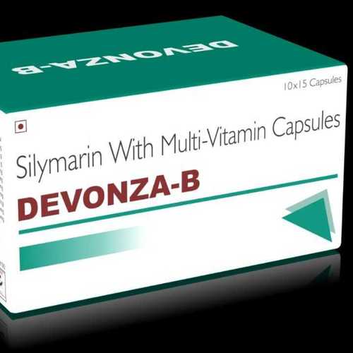 Silymarin With Multivitamin