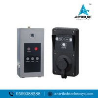 Alcohol Breath Detector / Breathalyzer - Color: Black