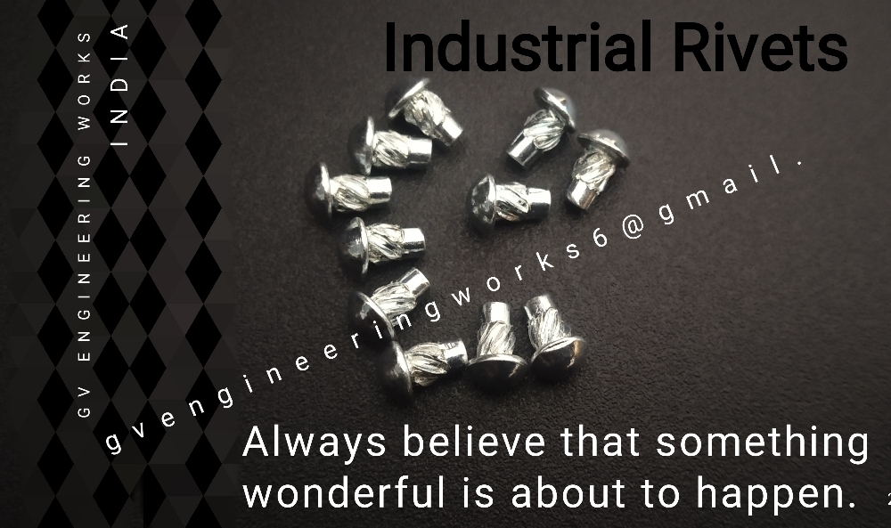 Industrial Aluminum Turned Parts