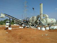 175 HP Asphalt Drum Mix Plants