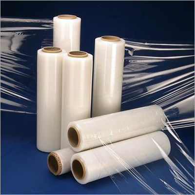 Stretch Wrapping Film