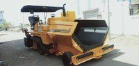 Semi-Automatic Paver Machine