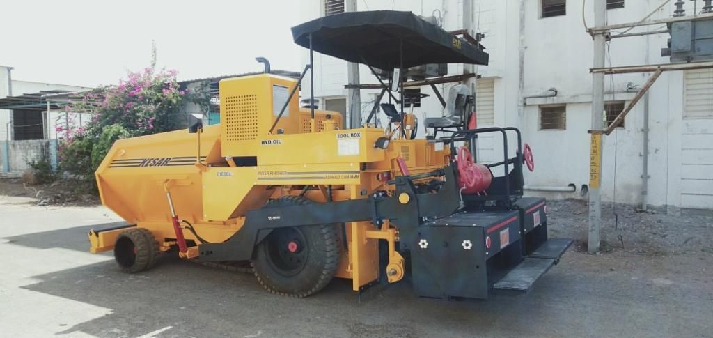 Kesar Asphalt Road Equipment