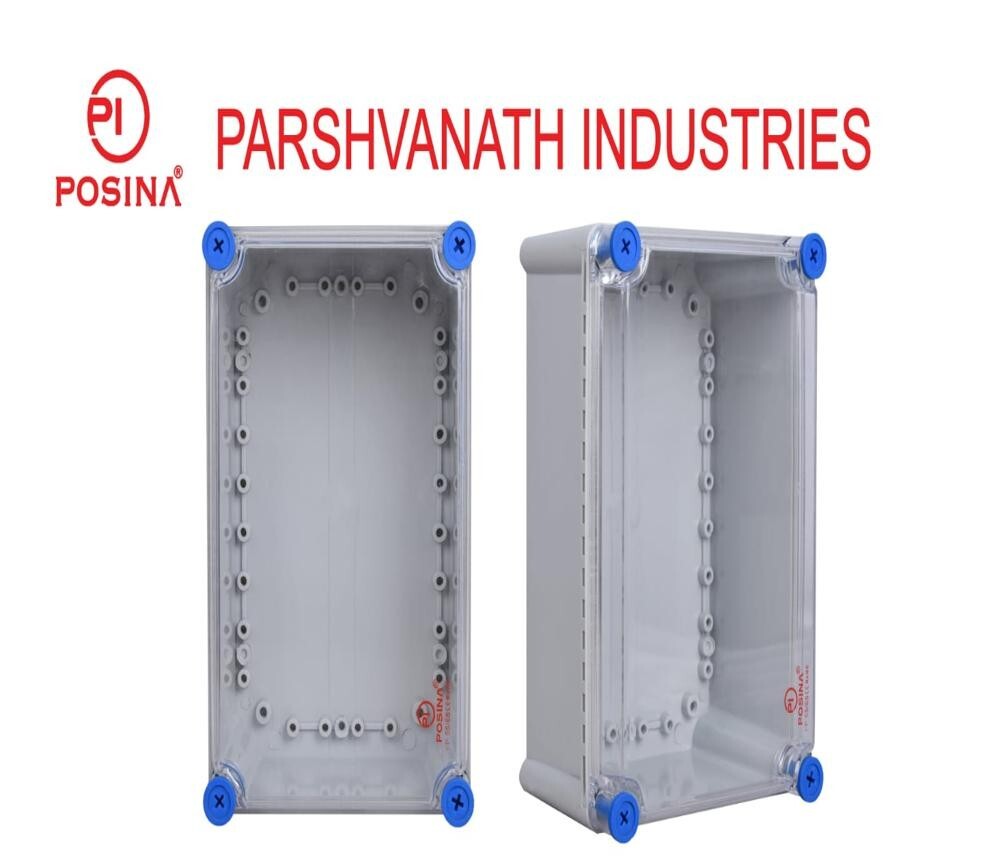 IP67 PI-132TR  BOX SERIES HEAVY JUNCTION BOX