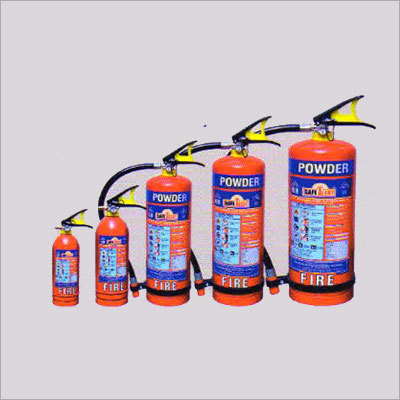 Dry Powder Stored Pressure Type Extinguisher