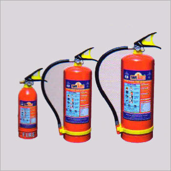 Clean Agent Fire Extinguisher By SHIVAY SURGICAL