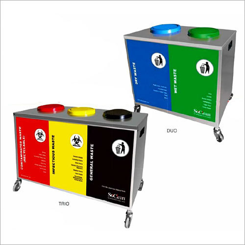Duo & Trio Waste Collection System