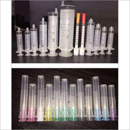 Disposable Syringes By SHIVAY SURGICAL