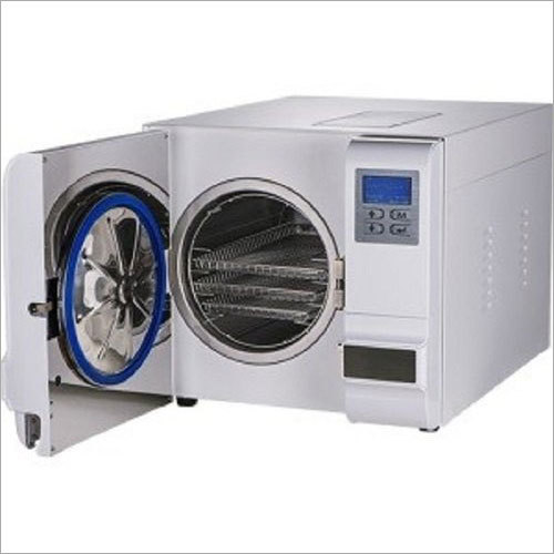Table Top Sterilizer Chamber Size: As Per User Requirement With Customization