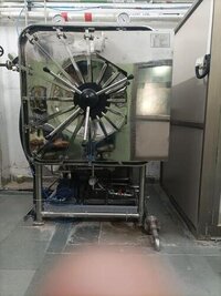 Horizontal Rectangular Autoclave - Chamber Size: As Per User Requirement With Customization