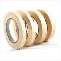 Steam Indicator Tape - Nylon Material, Various Sizes Available, Light Yellow To Dark Brown Color Change | Pressure Sensitive Adhesive For Reliable Sterilization Indication