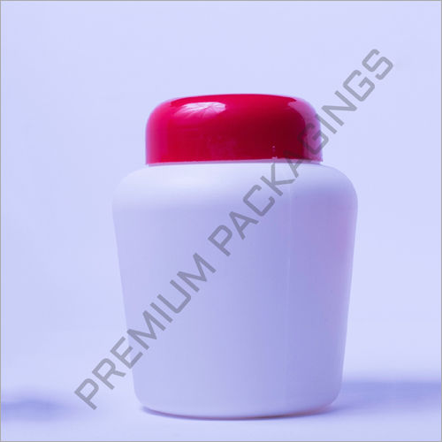 1kg HDPE Ghee Jar