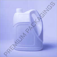 5 Litre HDPE Side Handle Jerry Can