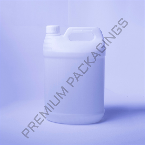 HDPE Half Round Jerry Can