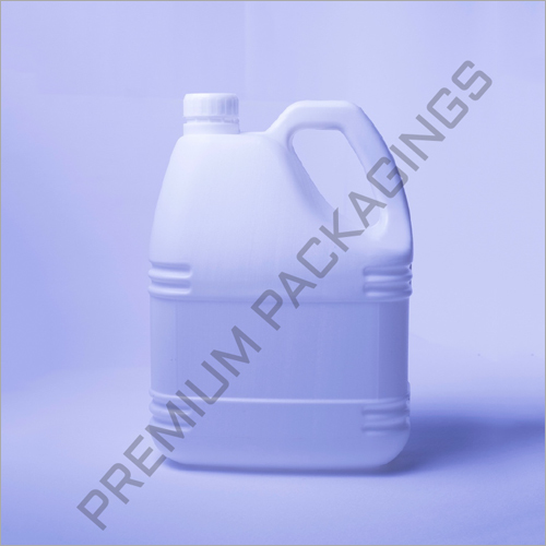 5 Litre Top Handle HDPE Jerry Can