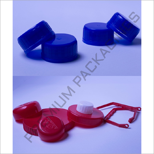 Plastic Bottle Caps and Handles By PREMIUM PACKAGINGS