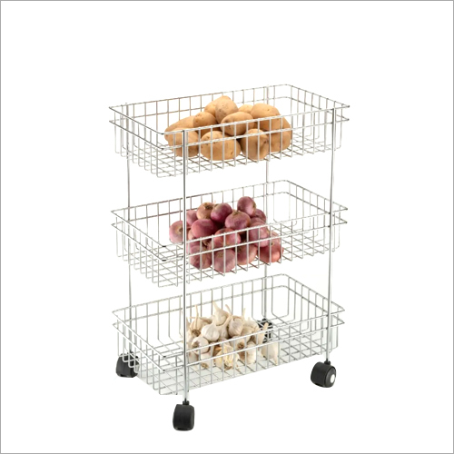 Portable Vegetable Basket
