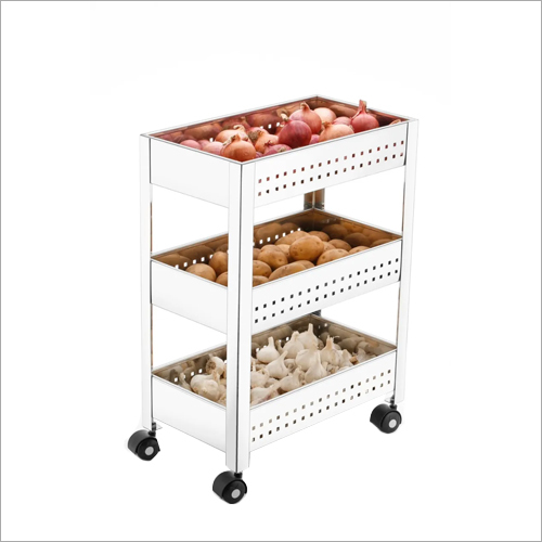 Multi Rack Kitchen Basket