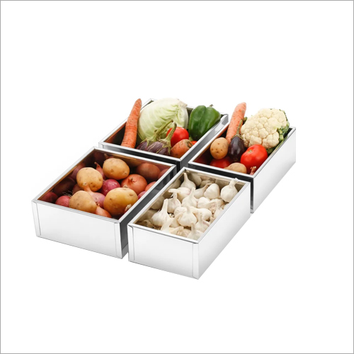 Stainless Steel Vegetable Basket