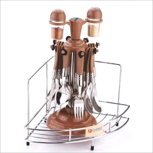 Stainless Steel Cutlery Kitchen Basket