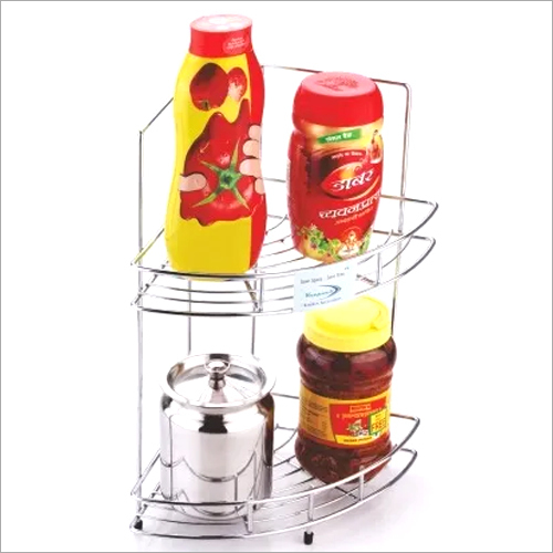 Stainless Steel Multi Rack Kitchen Basket