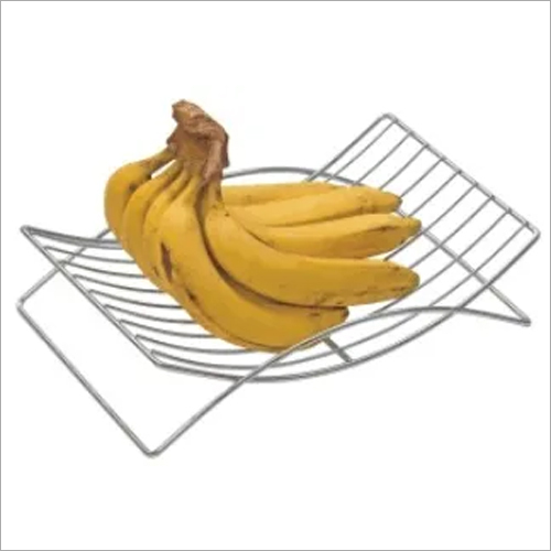 Stainless Steel Fruit Kitchen Basket