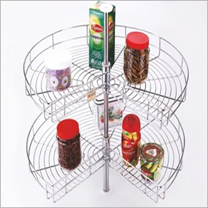 SS Modular Kitchen Basket