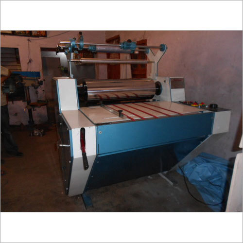 Automatic Thermal Paper Lamination Machine