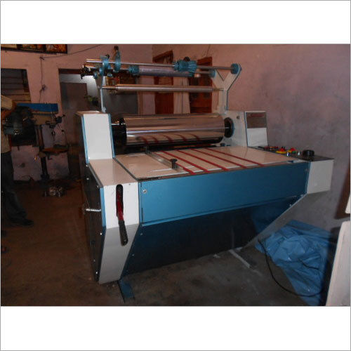 Thermal Paper Lamination Machine