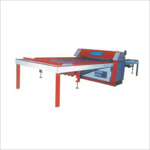Flatbed Punching Machine